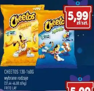 Cheetos 130 - 160 g