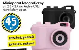 Tedi Aparat fotograficzny Ok oferta