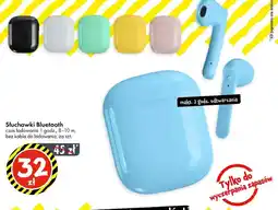 Tedi Słuchawki bluetooth oferta