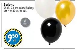 Tedi Balony oferta