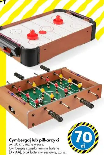 Tedi Cymbergaj AA oferta