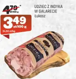 Społem Udziec z indyka Łukosz oferta