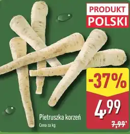ALDI Pietruszka Polski oferta