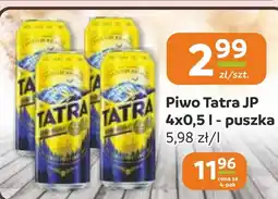 Gama Piwo Tatra oferta