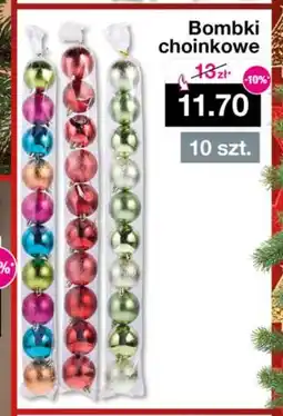 Woolworth Bombki oferta