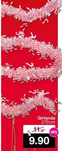 Woolworth Girlanda oferta