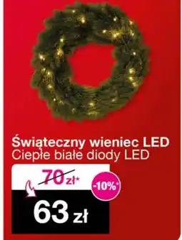 Woolworth Wieniec led Białe oferta