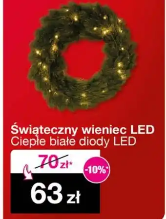 Wieniec led Białe