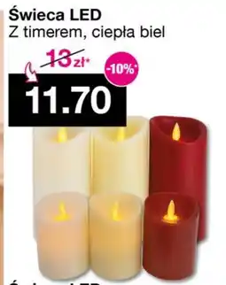 Woolworth Świeca oferta