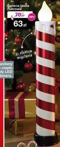 Woolworth Świeca led oferta