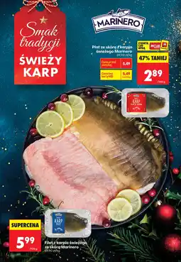 Biedronka Karp oferta