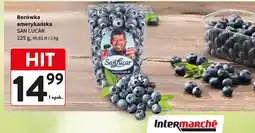 Intermarche Borówka amerykańska 225g oferta