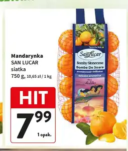 Intermarche Mandarynka 1kg oferta