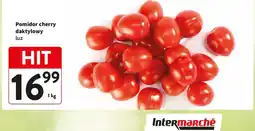 Intermarche Pomidor cherry daktylowy luz oferta