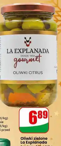 Dino Oliwki zielone 2 rodzaje La Explanada oferta