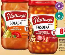 Dino Danie gotowe - Fasolka po bretońsku z kiełbasą i boczkiem Pudliszki oferta