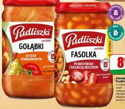 Dino Danie gotowe - Gołąbki w sosie pomidorowym Pudliszki oferta