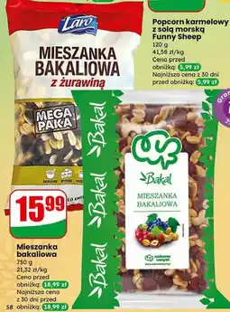 Dino Mieszanka bakaliowa 750 g oferta
