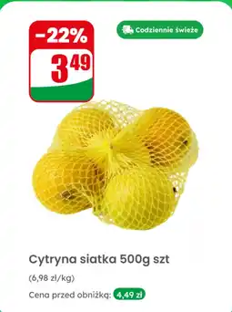 Dino Cytryna siatka 500 g Dino oferta