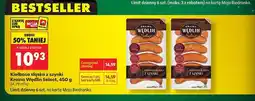 Biedronka Kiełbasa śląska z szynki Kraina Wędlin Select oferta