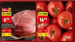 Biedronka Pomidor malinowy łoliński włodarny, kg Produkt Polski oferta