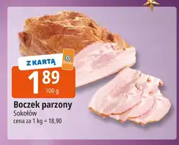 E.Leclerc Boczek parzony Sokołów oferta