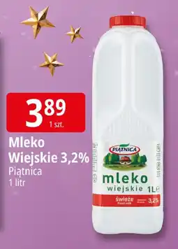 E.Leclerc Mleko wiejskie 3,2% Piątnica oferta