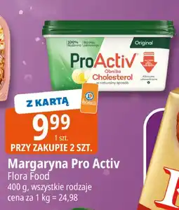 E.Leclerc Margaryna Pro Activ Flora Food oferta