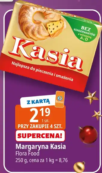 E.Leclerc Margaryna Kasia Flora Food oferta