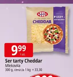 E.Leclerc Ser tarty Cheddar Mlekovita oferta