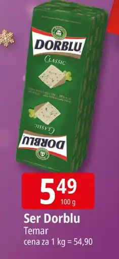 E.Leclerc Ser Dorblu Temar oferta