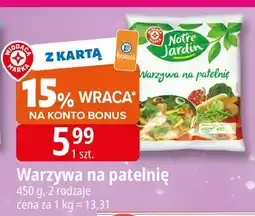 E.Leclerc Warzywa na patelnię Leclerc oferta