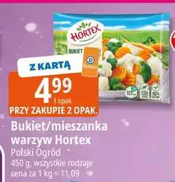 E.Leclerc Bukiet/mieszanka warzyw Hortex Polski Ogród oferta