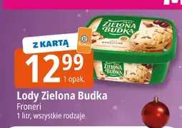 E.Leclerc Lody Zielona Budka Froneri oferta