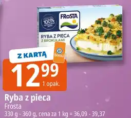 E.Leclerc Ryba z pieca Frosta oferta
