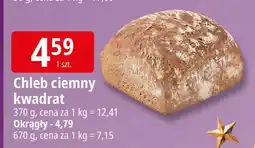 E.Leclerc Chleb ciemny kwadirat Leclerc oferta