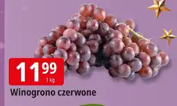 E.Leclerc Winogrono czerwone Leclerc oferta