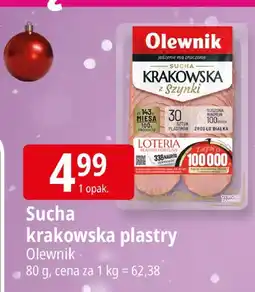 E.Leclerc Sucha krakowska plastry Olewnik oferta