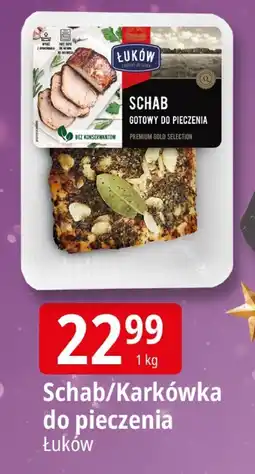 E.Leclerc Schab/Karkówka do pieczenia Łuków oferta