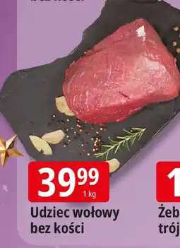 E.Leclerc Udziec wołowy bez kości Leclerc oferta