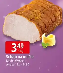 E.Leclerc Schab na maśle Madej Wróbel oferta