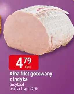 E.Leclerc Alba filet gotowany z indyka Indykpol oferta
