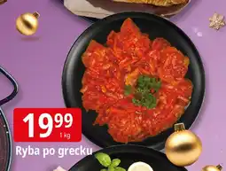 E.Leclerc Ryba po grecku Leclerc oferta