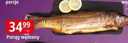 E.Leclerc Pstrąg wędzony Leclerc oferta