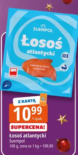 E.Leclerc Łosoś atlantycki Suempol oferta