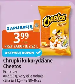 E.Leclerc Chrupki kukurydziane Cheetos Frito Lay oferta