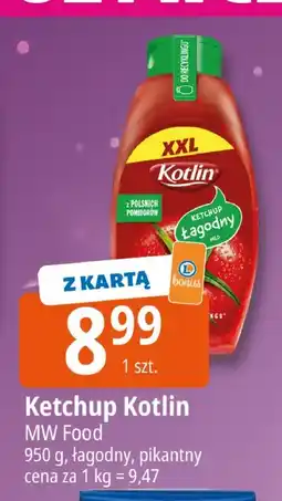 E.Leclerc Ketchup Kotlin MW Food oferta