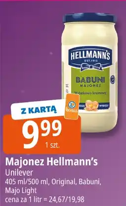E.Leclerc Majonez Hellmann's Unilever oferta