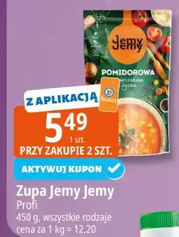 E.Leclerc Zupa Jemy Jemy Develey oferta