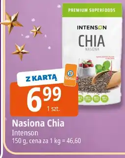 E.Leclerc Nasiona Chia Intenson oferta